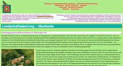 Desktop Screenshot of landschaftssiedlung.com